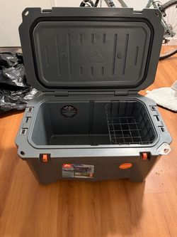52-Quart High Performance Cooler
