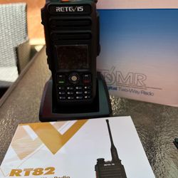 Retevis  RT 82 DMR Walkie-talkie