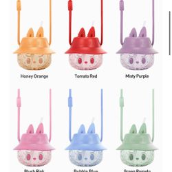 100% Authentic THE MONSTERS Wacky Mart Series-Tumbler Blind Box