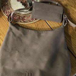 Jessica Mooore Purse Set 