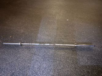 OlympicBarbell
