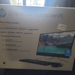 Hp Touch Screen