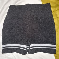 Scrunch Shorts 