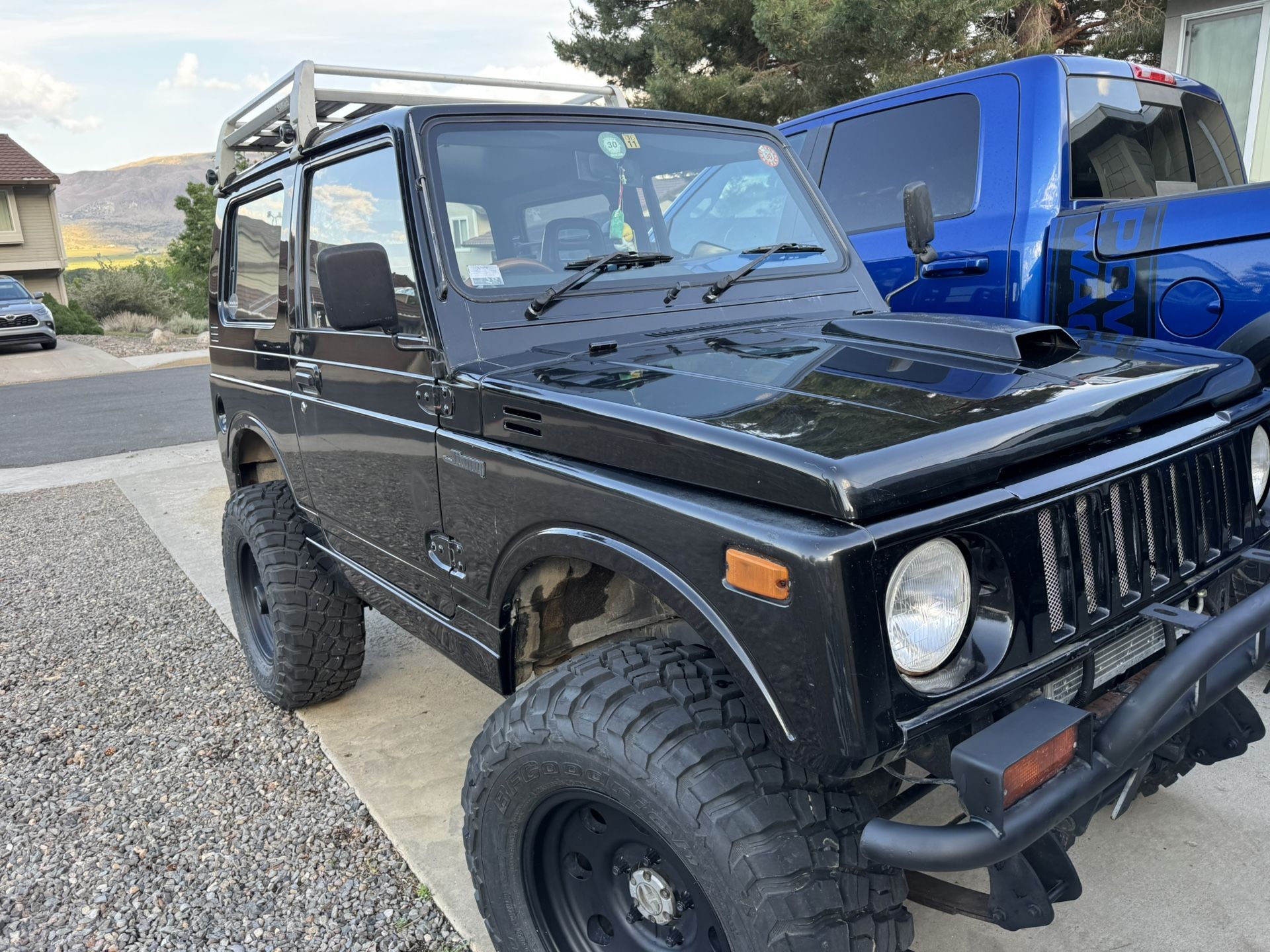 1993 Suzuki Samurai