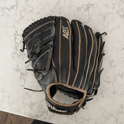 Wilson A2K Baseball Glove 12 Inch