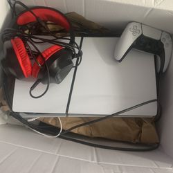 PS5 The New One