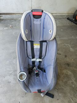 Used Graco car seat