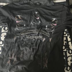 Represent Thoroughbred Rottweiler T Shirt