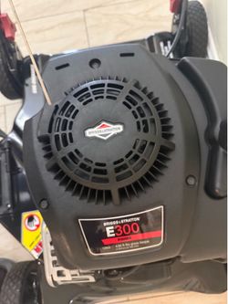 Lawnmower accepting offers