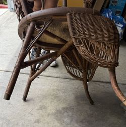 Vintage Beautiful Chair 