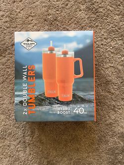 TUMBLERS Stainless Steel jug