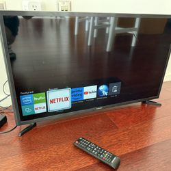 32 Inch 1080p LED Samsung Smart TV