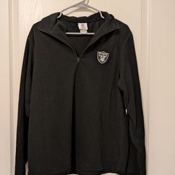 Oakland Raiders NFL Jacket - Large