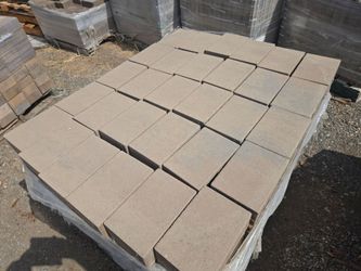 CEMENT BRICK PAVERS $350 EACH PALLET (100 SQUARE FEET PER PALLET) CLEARANCE!!!