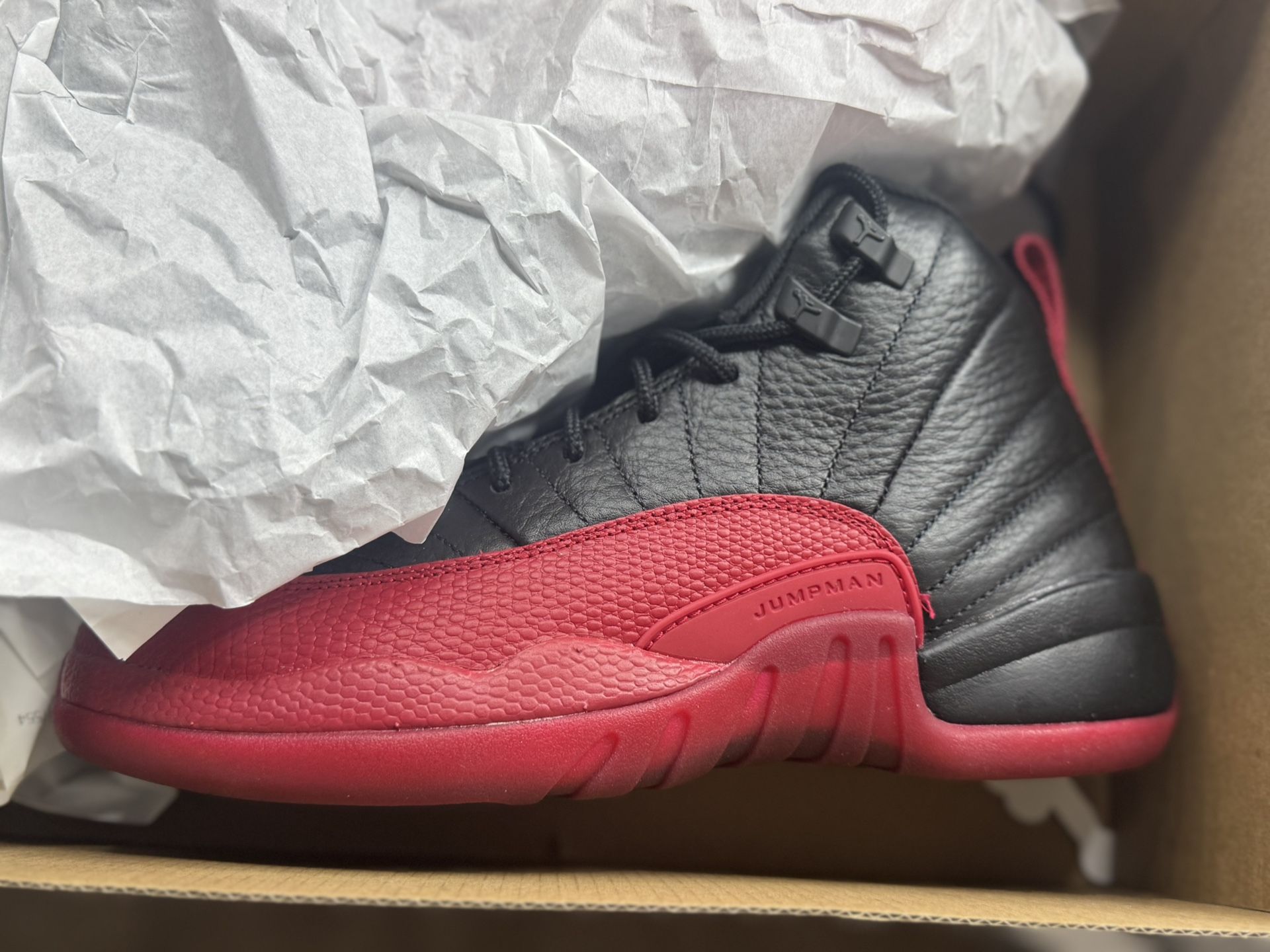 jordan 12 flu game