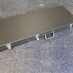 New electric guitar case