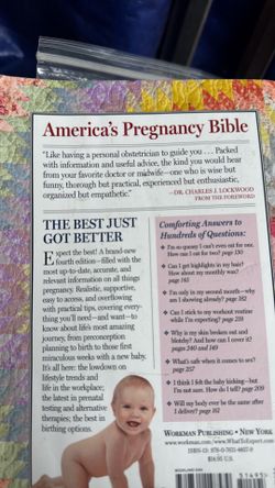 What to expect when you’re expecting