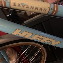 Savannah  Bike Light Blue  Color