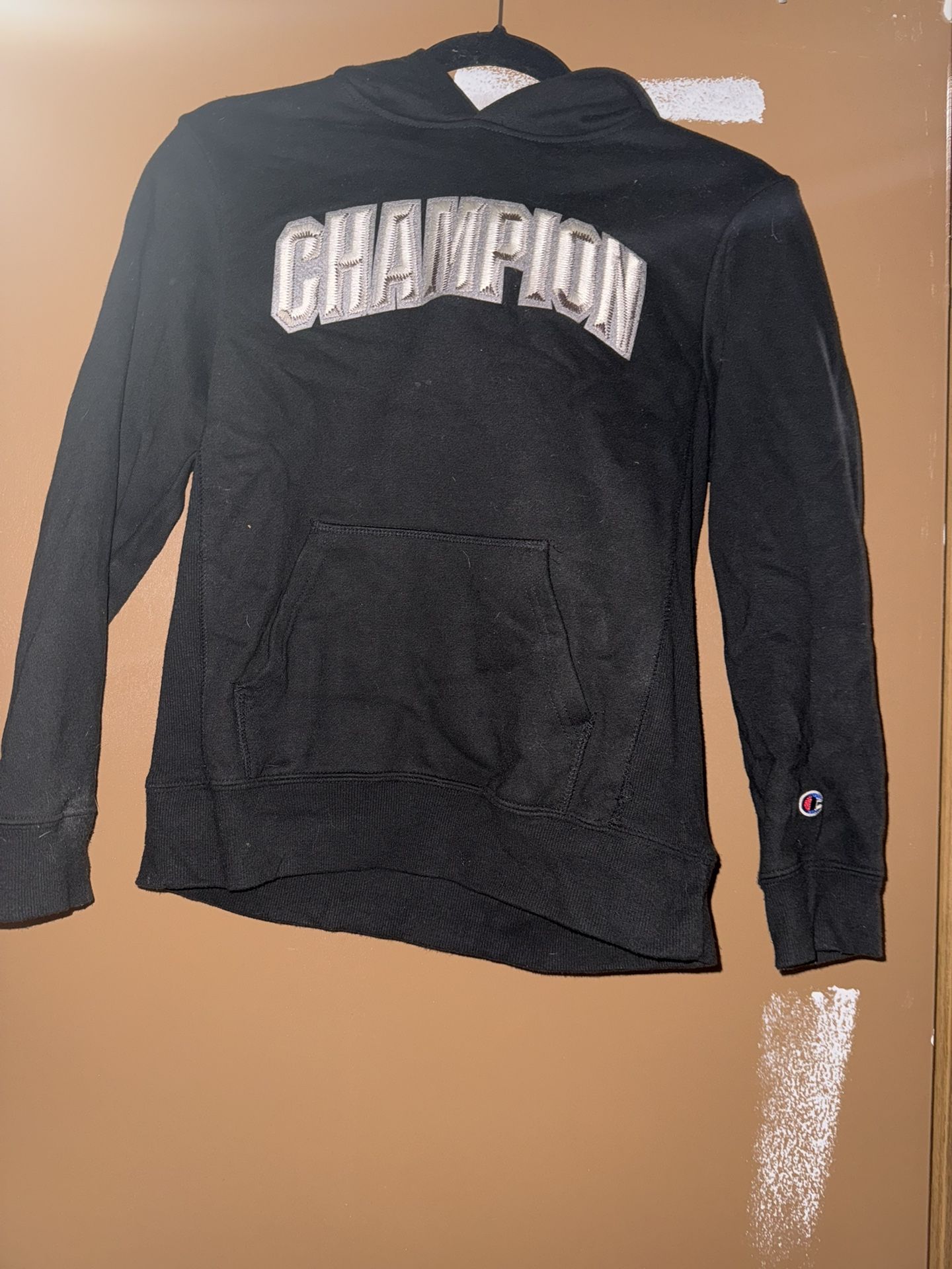Champion Hoodie Size M Boys