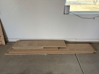 Shelving Material