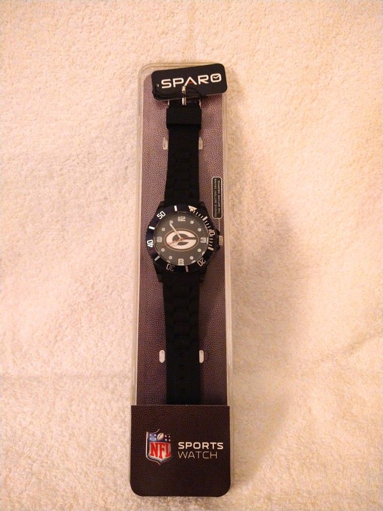 🏈 Green Bay Packers 🏈 Men's Sports Watch *NEW*