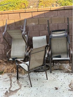 Outside patio Free!!