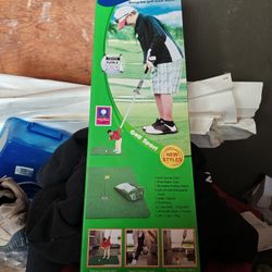 Indoor Mini Golf Game