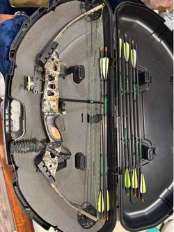 Browning Compound Hunting Bow