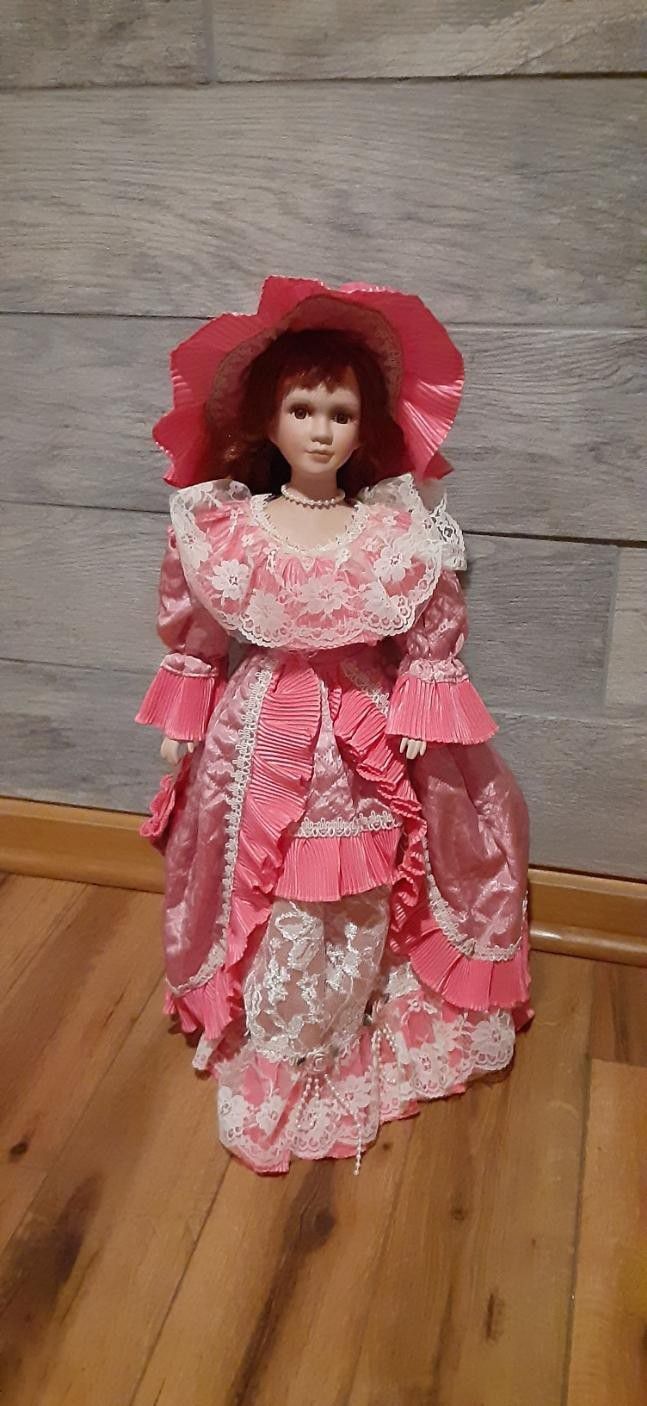 Collectible Victorian 22" Doll