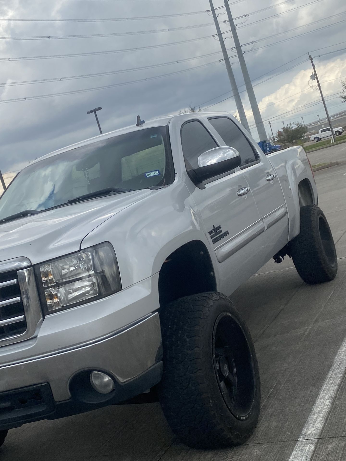 GMC Sierra 2012