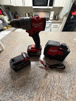 Milwaukee tools