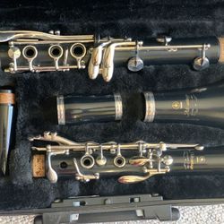 Yamaha Clarinet-Advantage Student