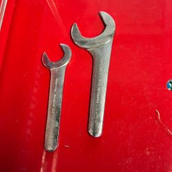 Open End Wrenches