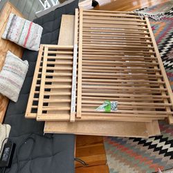 IKEA Sniglar Crib/Toddler Bed