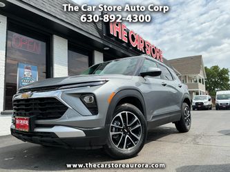 2026 Chevrolet TrailBlazer