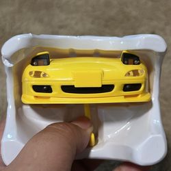 Mazda RX7 FD3S pop up headlight key hanger 