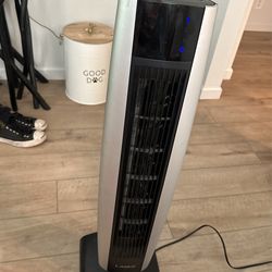 Oscillating Tower Fan 