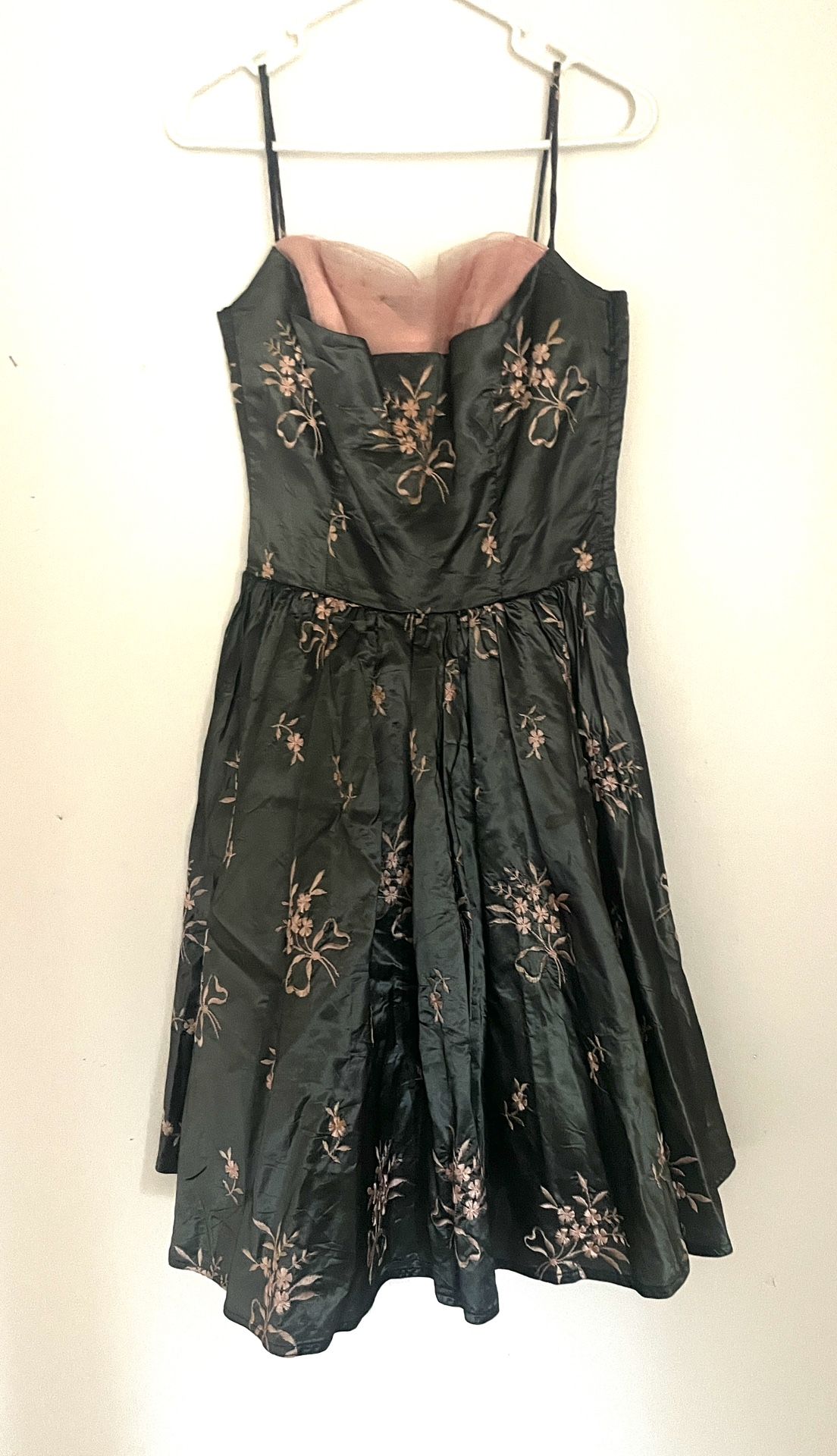 Vintage Will Steinman Original Evening Dress