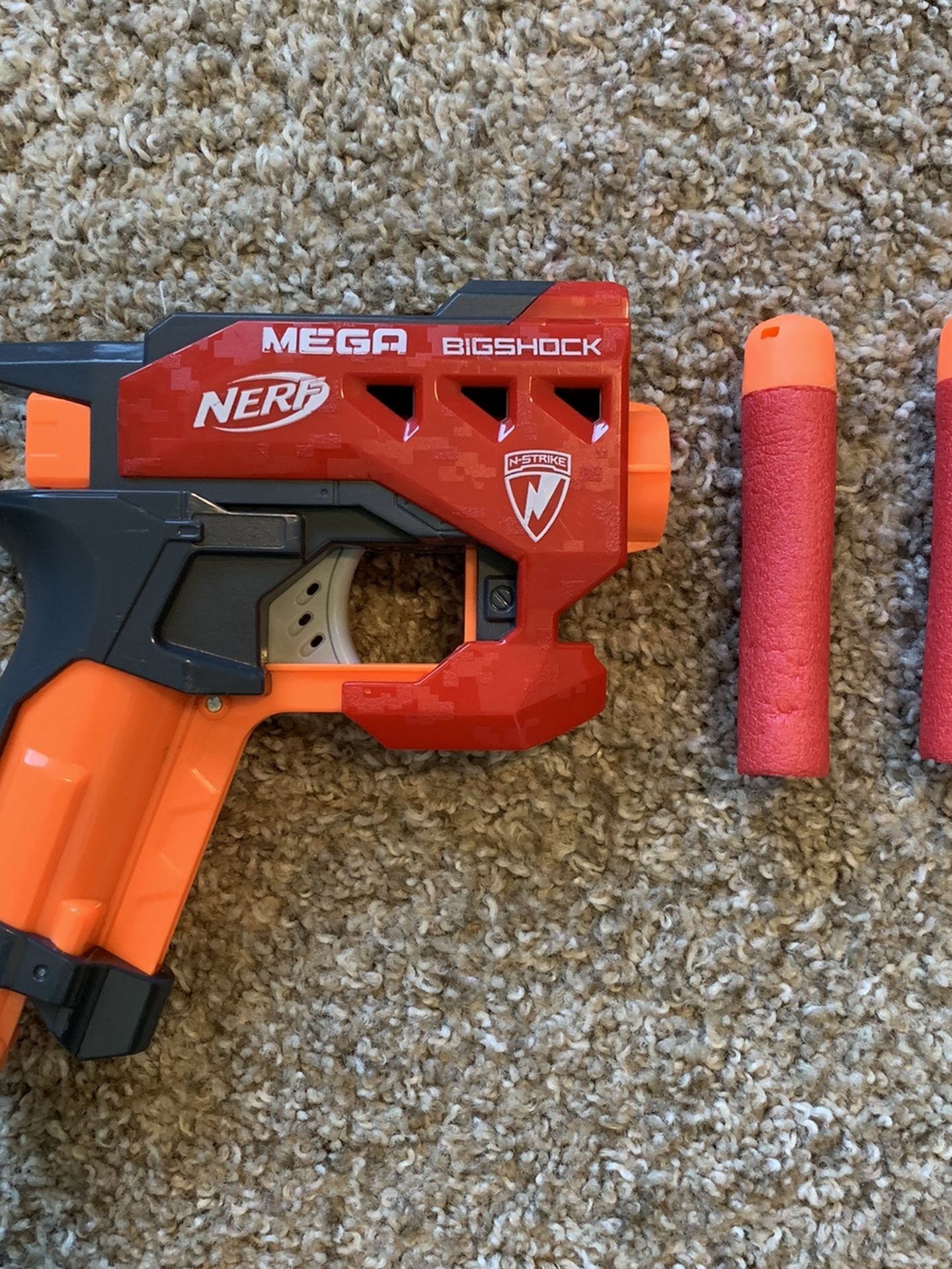NERF GUN