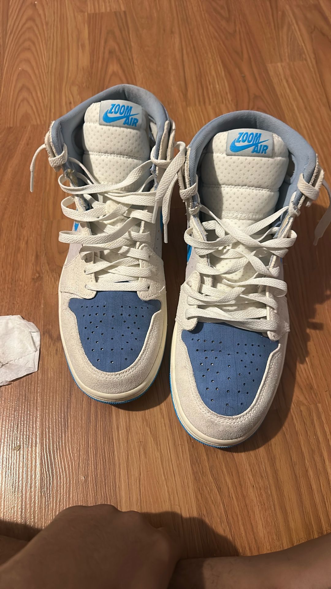 Air Jordan 1 Zoom Air Cmft2