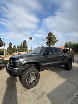 8x6.5 lug wheels on 35” Toyo Open Country tires