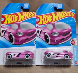 2026 Hot Wheels Pink Deora II
