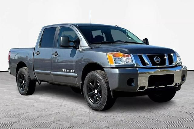 2014 Nissan Titan