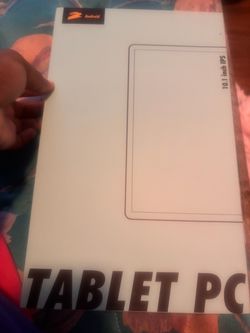 Android 10.1 Inch IPS Tablet PC