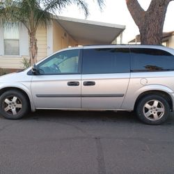 2007 Dodge Caravan/Grand Caravan