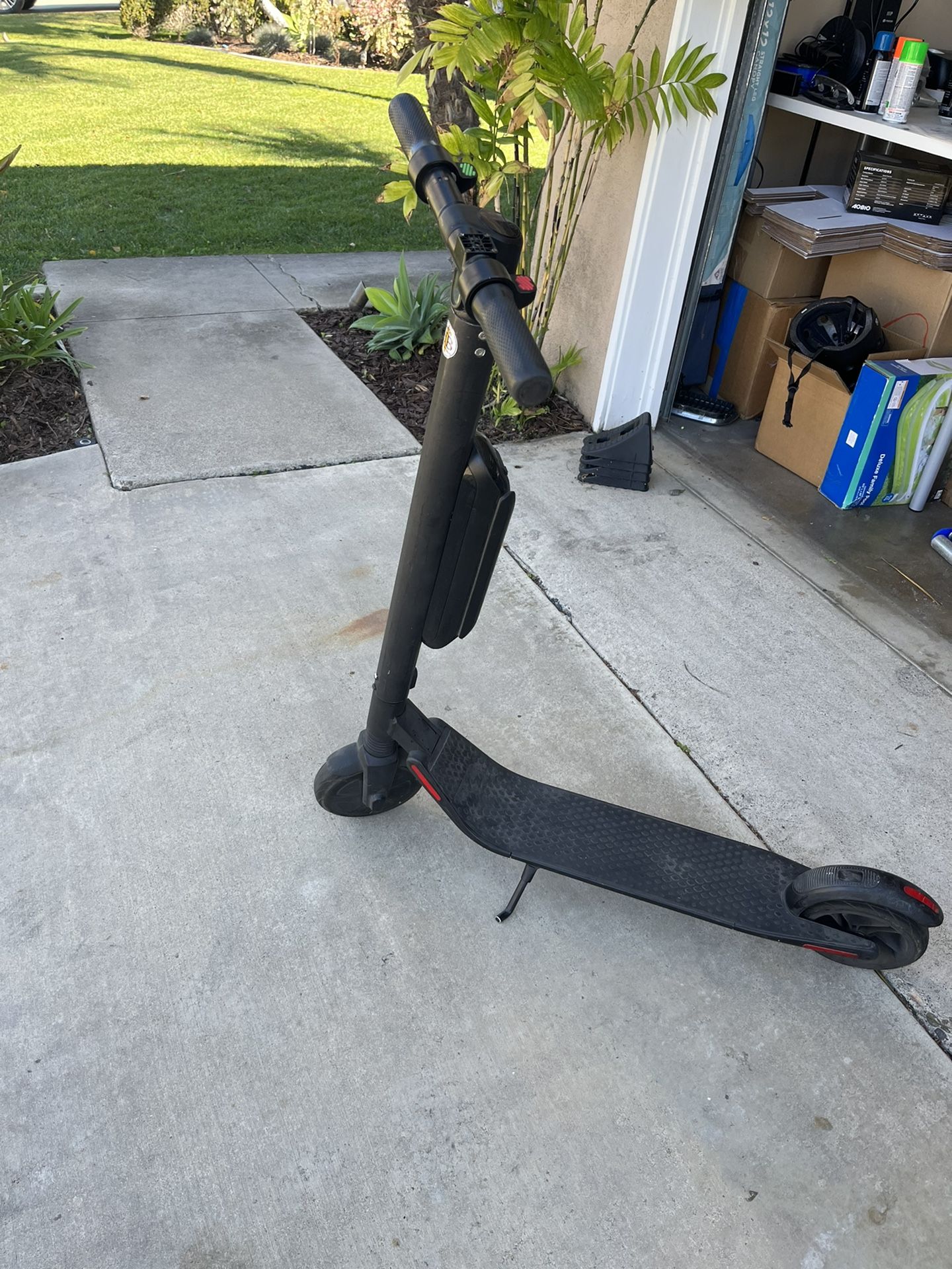 Electric Scooter