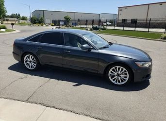 2013 Audi A6
