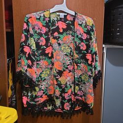 Cardigan Size L