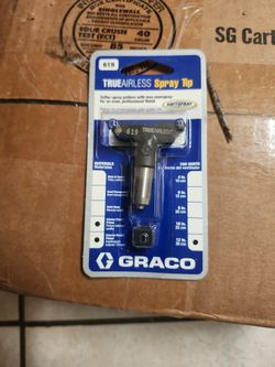 Graco Spray Tip New