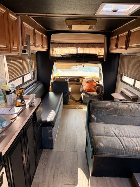 1988 Fleetwood Jamboree 27Ft